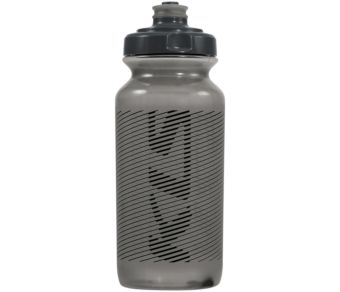 Fľaša MOJAVE Transparent Grey 0,5l